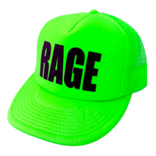 Load image into Gallery viewer, Neon Green Rage Hat